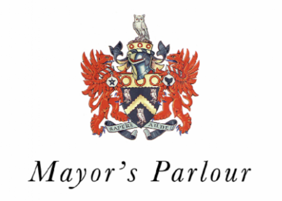 Thank You letter from the Mayor's Parlour